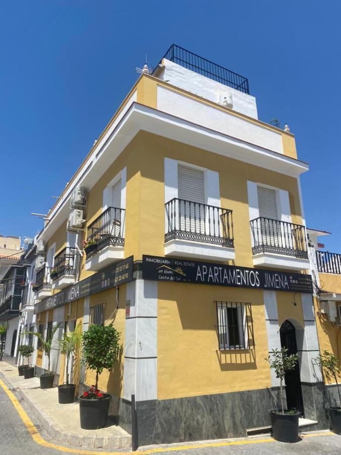 Bajo Playazo Jimena 6 Apartment Nerja Exterior photo