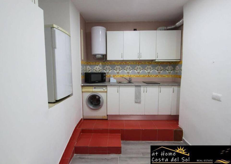 Bajo Playazo Jimena 6 Apartment Nerja Exterior photo