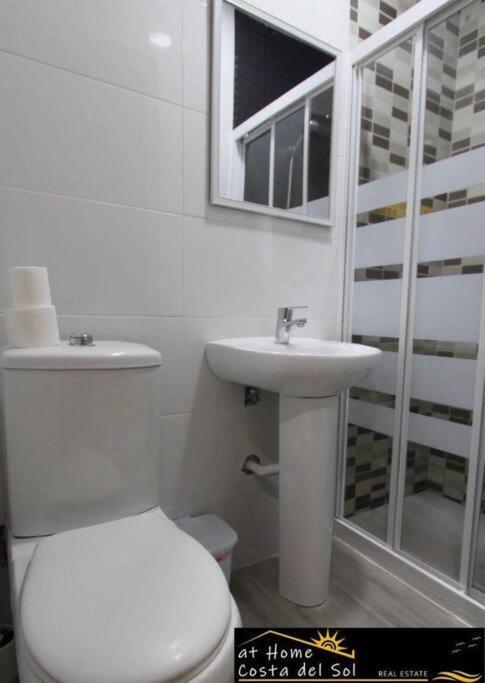 Bajo Playazo Jimena 6 Apartment Nerja Exterior photo